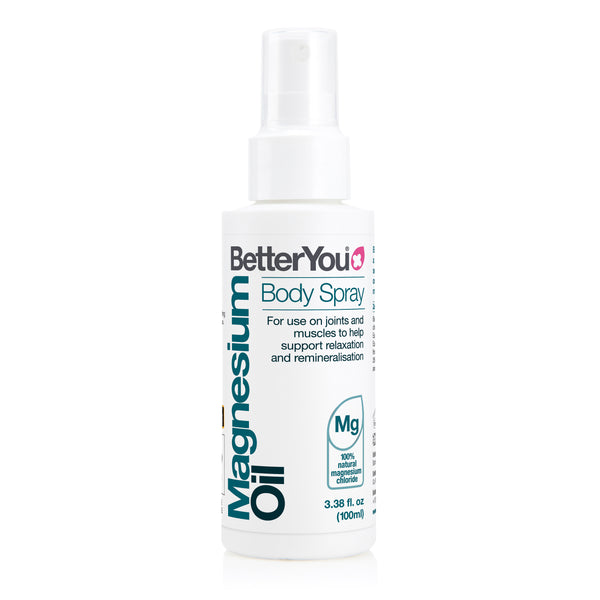 Better You Magnesium Oil Body Spray 100 ml